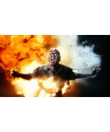Damian  Halloween Projection Scenes on USB Flash - $29.00