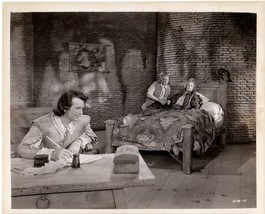 THE EXILE (1947) Douglas Fairbanks Jr. Is Charles II Pens a Letter Vintage Orig. - £23.59 GBP