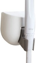 Moen Suction Grip Shower Holder White Sticks to Shower Wall No Damage LR... - $187.50 MXN