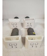 4 Qty Mid-America Intake Exhaust Vent 117B White M00030807117 (4 Quantity) - $1,701.36 MXN