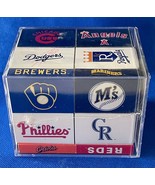 Baseball Matchbox Collection, 28 Major League Teams, Diamond Brands, Sea... - $684.57 MXN