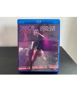 Taylor Swift City of Lover Concert Blu-ray - $688.46 MXN