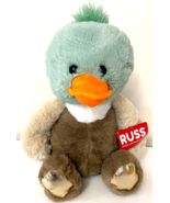 Duck  Plush Toy Xlarge 20 inch by Jazwares Russ NWT - $24.49