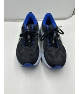 Asics Novablast 5 Men’s Running Shoes 1011B974 Black Blue Size 12 Sneakers - $1,660.16 MXN