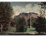Bethany College Lindsborg Kansas Ks Handcolored DB Cartolina Y5 - $5.08
