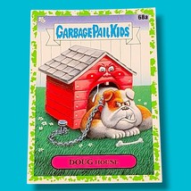 2020 Topps Garbage Pail Kids 35th Anniversary #68a Doug House GREEN - $1.58