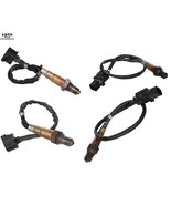 MERCEDES R230 SL-CLASS LEFT/ RIGHT FRONT/REAR UP DOWN OXYGEN SENSOR SET - $67.22 CAD