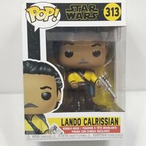 Funko Pop! Star Wars Episode IX The Rise of Skywalker #313 Lando Calriss... - $21.34 CAD