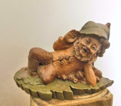 Vintage Tom Clark Gnome   &quot;Jeff&quot; 1983 3&quot; - £17.72 GBP