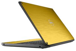 LidStyles Metallic Laptop Skin Protector Decal Dell Latitude 3190 image 2