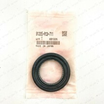 GENUINE ACURA 94-01 INTEGRA GSR TYPE R B18C1 B18C5 B18B1 AXLE SEAL 91205... - $23.70