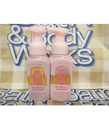 2 Bath and body Works gentle Foaming Hand soap lot of 2 Merry Cherry Cheer - $240.37 MXN
