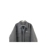 Vintage Ben Sherman Mens Size XL Quilt Lined Full Zip Chore Barn Jacket ... - £46.35 GBP