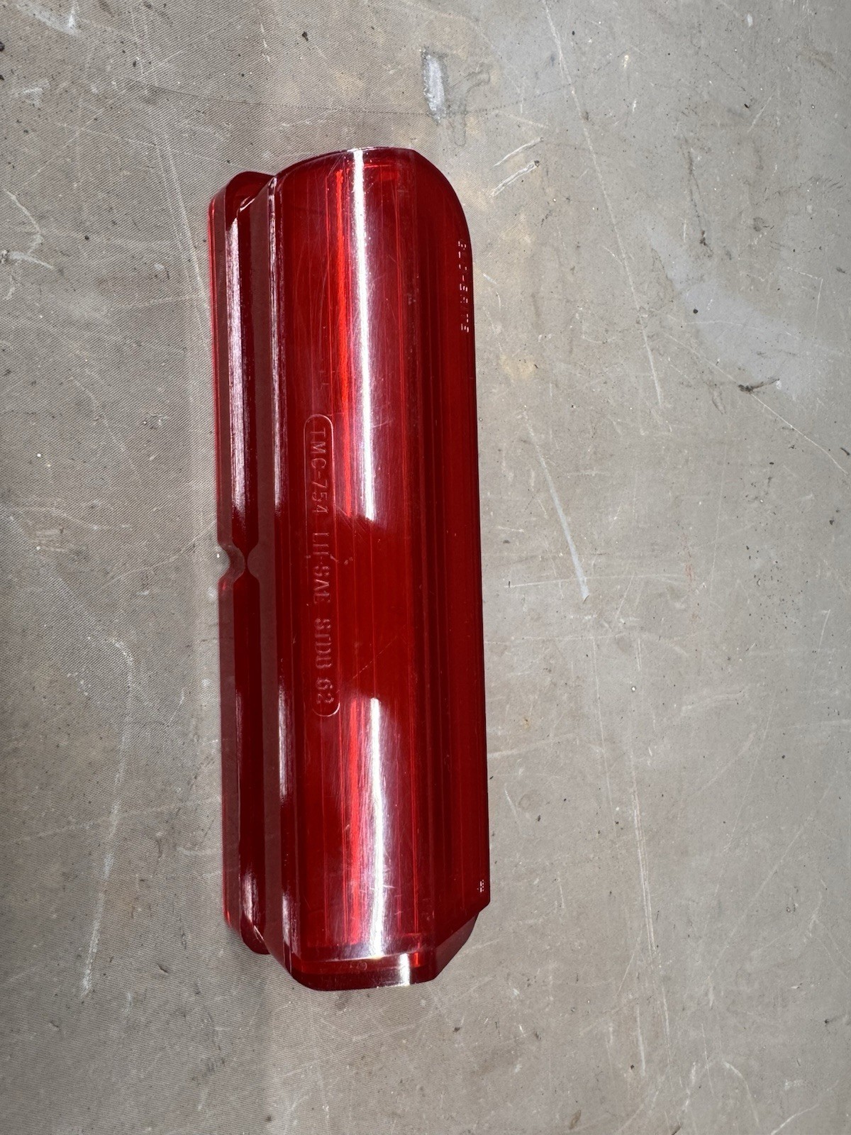 1962 Buick Lesabre Invicta Taillight Lens Taillamp Tail Light Lamp Elect... - $32.37