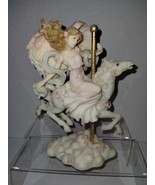 Seraphim Classics Angel Figurine By Roman &quot;Heavenly Dreams&quot; 1999 #81774 ... - $27.69