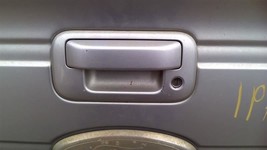 Door Handle Exterior Tailgate Painted Bezel Fits 07-14 FORD F150 PICKUP - £56.36 GBP