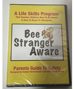 Bee Stranger Aware Sealed DVD Child Safety Parent Guide Life Skills Mark... - $4.90