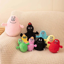 Cartoon Barbapapa Plush Toys Soft Stuffed Dolls For Baby Kids Comfort So... - £17.34 GBP
