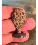 Vintage Cast Metal Letter Sealing Stamp N for a Wax Seal - $51.69 CAD