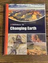 Building Blocks Of Science 3D CHANGING EARTH 2019 Teachers Guide 3rd Ed. - £77.15 GBP