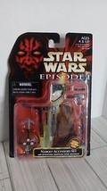 Star Wars Naboo Accessory Set 1998 NEW Episode 1 - $10.86