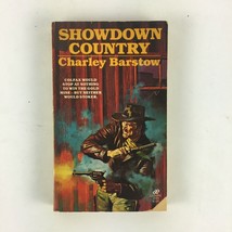 Showdown Charley Barstow Colfax would stop at Nothing to win the gold mine - £9.22 GBP