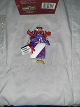 Surprise Elmo Carlton Cards RETIRED Heirloom Sesame Street Happy Holiday... - $187.21 MXN