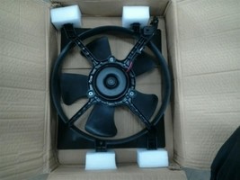 Passenger Radiator Fan Motor Fan Assembly Radiator Fits 05-08 FORENZA 10... - $137.42