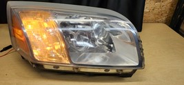 2006-2009 Mitsubishi Raider OEM Used Passenger Right RH Side Headlight Crack - £205.19 GBP