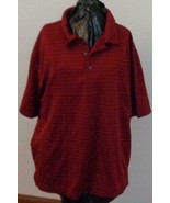 Grand Slam Men&#39;s Size XL Polo Shirt – VGC – USED - GREAT COLOR -BLACK PI... - $9.89