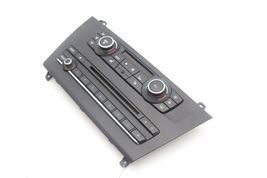 11-14 BMW X3 F25 A/C CLIMATE HEATER RADIO CONTROL UNIT E0866 image 2