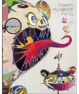 Takashi Murakami Prints BOOK - $74.62