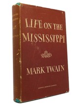 Mark Twain Life On The Mississippi Reprint - $114.19