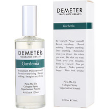 Demeter Gardenia By Demeter Cologne Spray 4 Oz - £25.40 GBP