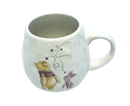 Disney Winnie the Pooh and Friends Coffee Cup Mug by Zrike Brands Speckled - £15.07 GBP