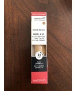 Covergirl Outlast Extreme Wear 24HR Concealer 856 Caramel Beige Full Cov... - $229.30 MXN
