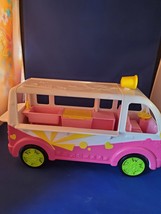 Shopkins Bus Ice Cream Truck  - £11.59 GBP