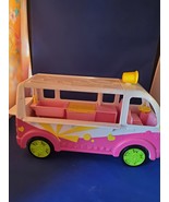 Shopkins Bus Ice Cream Truck  - $15.00