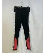 DKNY Sport Colorblock Leggings With Pockets Size XS NWOT - €14,57 EUR