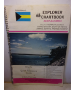 Bahamas Explorer Chart Book Near Bahamas including Gulf Stream crossing,... - $47.06 CAD