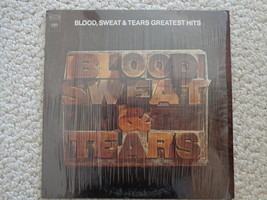 Blood, Sweat &amp; Tears Greatest Hits LP (#2076) KC 31170 Columbia Records/CBS Inc - £10.96 GBP