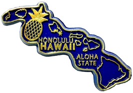 Hawaii The Aloha State Fridge Magnet - £4.78 GBP