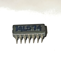 JM38510 4 Bit Parallel Access Shift Register IC Motorola - £2.88 GBP