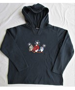Ladies Club Women&#39;s Hooded Sweatshirt Size Large - $20.58 CAD
