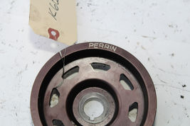 2003-2005 SUBARU WRX IMPREZA WAGON PERRIN CRANK SHAFT LIGHTWEIGHT PULLEY K603 image 4