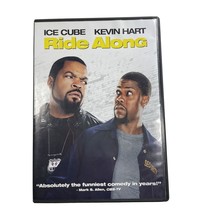 Ride Along Action Comedy DVD 2014  Ice Cube Kevin Hart Tika Sumpter u - $10.99