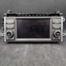 05-09 Range Rover L322 Navigation Radio Stereo Display Monitor Screen YIK500090 image 8