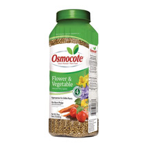 Osmocote Flower and Vegetable Smart-Release Plant Food (2 lb) Feeds for ... - $29.95