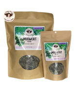 Witchy Pooh&#39;s Mugwort Tea - Loose Leaf Herb, Caffeine Free, 1-3oz Pouches  - €11,43 EUR+