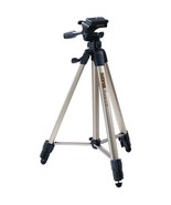 Sunpak 620-080 Tripod with 3-Way Pan Head (8001UT, 60 in. Extended Heigh... - £77.87 GBP